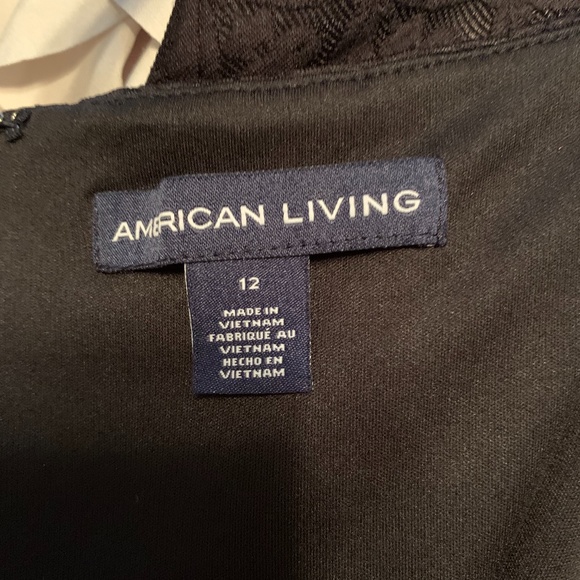 EUC Peplum dress - Picture 2 of 2